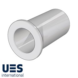 NYLON BUSH SUIT TRAY HINGE