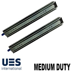 DRAWER SLIDE 100KG 450MM PAIR