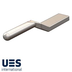 FORGED GUDGEON FOR TRAYS