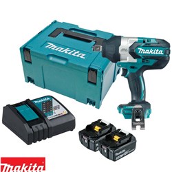 MAKITA 18V 3/4" WRENCH KIT