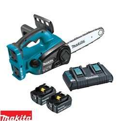 MAKITA 36V/5.0AH CHAINSAW KIT
