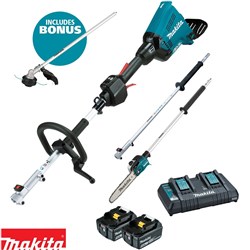 MAKITA 18VX2 POWERHEAD KIT