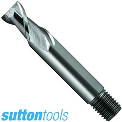 SUTTON 1/8 2 FLUTE SLOT DRILL