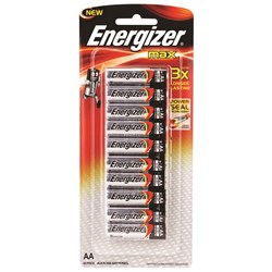 ENERGIZER MAX BATTERIES AA