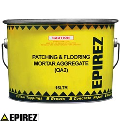 AGGREGATE FLOOR & MORTAR 16L