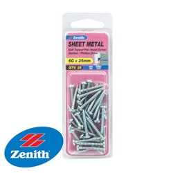 SELF TAPPERS PHILIPS DRV 6GX25