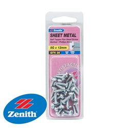 SELF TAPPERS PHILIPS DRV 8GX12