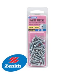 SELF TAPPERS PHILIPS DRV 8GX18