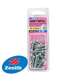 SELF TAPPERS PHILIPS DRV 8GX25