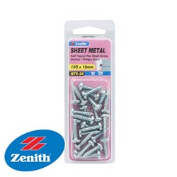 SELF TAPPERS PHILIPS DR 10GX18