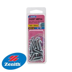 SELF TAPPERS PHILIPS DR 10GX25