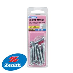 SELF TAPPERS PHILIPS DR 12GX38