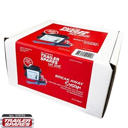 ELECTRIC BRAKE CONTROLLER