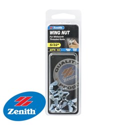 WING NUT DIECAST 5/32 SNAP-PAC