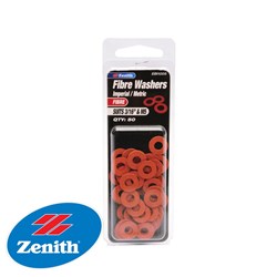 FIBRE WASHER 3/16 & M5 PK50