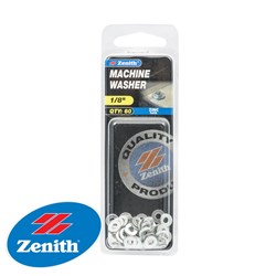 MACHINE WASHERS 1/8 SNAP-PAC