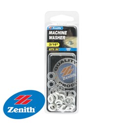 MACHINE WASHERS 3/16 SNAP-PAC