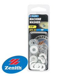 MACHINE WASHERS 1/4 SNAP-PAC