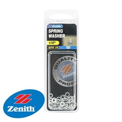 MACHINE WASHERS 1/8 SNAP-PAC