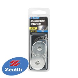 MUDGUARD WASHERS 5/16 SNAP-PAC