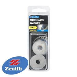 MUDGUARD WASHERS 3/8 SNAP-PAC