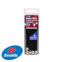 NUT DOME SS 316 3/16 PK5