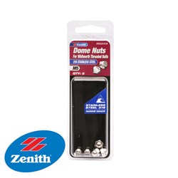 NUT DOME SS 316 M5 PK5