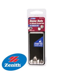 NUT DOME SS 316 M6 PK5