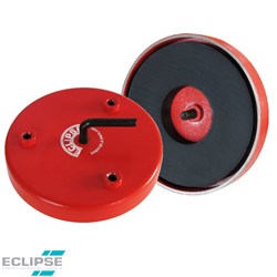 ECLIPSE FERRITE SHALLOW POT