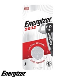 ENERGIZER LITHIUM BATTERY 2032