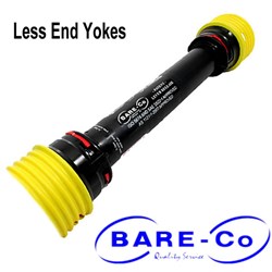 PTO SHAFT W2600 LESS YOKES
