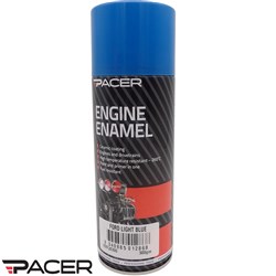 ENGINE ENAMEL FORD LIGHT BLUE
