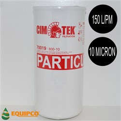 FILTER ELEMENT 151LPM 10MICRON