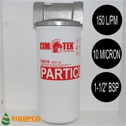 FUEL FILTER ASSEMBLY 151LM