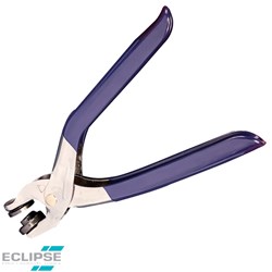 DELUX EYELET PUNCH PLIER KIT