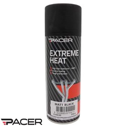 PACER EXTREME HEAT BLACK 300G