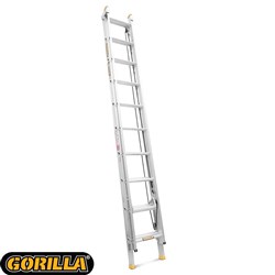 GORILLA EXTENSION LADDER