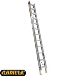 GORILLA EXTENSION LADDER