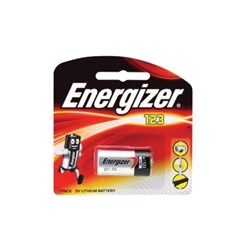 ENERGIZER Li BATTERY 3v