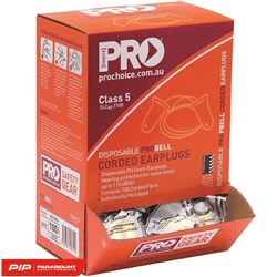 PROBELL DISPOSABLE EARPLUGS