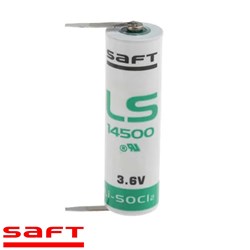 FANSO AA LITHIUM BATTERY