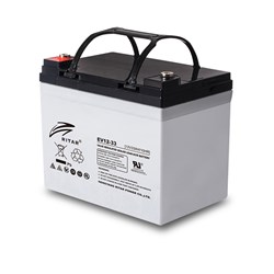 RITAR AGM BATTERY 12V