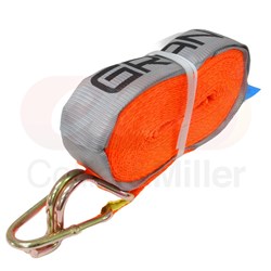 COTTON TRAILER STRAP 50MM