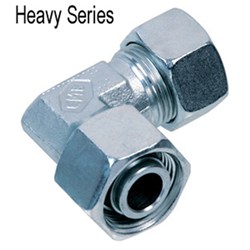 TUBE SWIVEL NUT 90' ELBOW MF