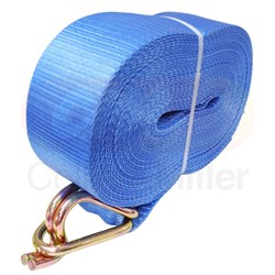 COTTON TRAILER STRAP 100MM