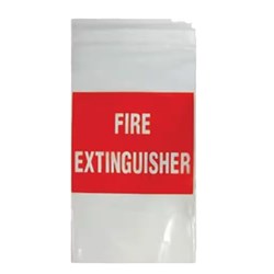 FIRE EXTINGUISHER BAG LARGE