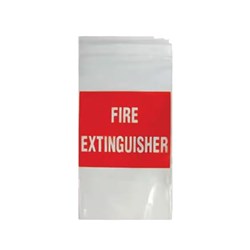 FIRE EXTINGUISHER BAG