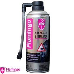 FLAMINGO TYRE INFLATOR SEALANT