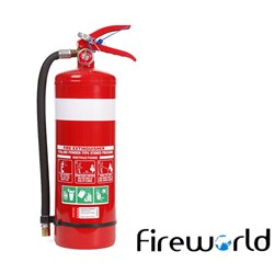 FIRE EXTINGUISHER 4.5KG ABE