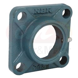 FLANGE CAST BEARING HOUSING